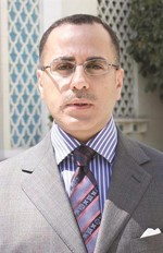 السفير جمال الغنيم