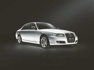 MG750 تجمع التصميم الكلاسيكي المعهود والمحركات القوية والتكنولوجيا المتطورة سعود سالم

