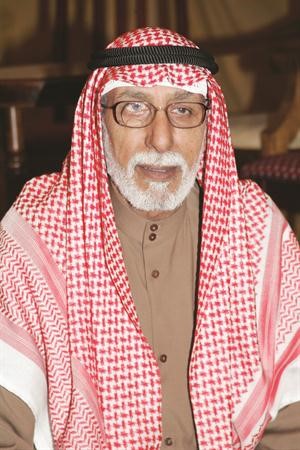 الفنان القدير ابراهيم الصلال