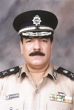 اللواء عبدالفتاح العلي﻿