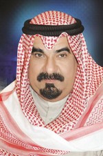 اللواء الشيخ احمد الخليفة