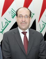 نوري المالكي