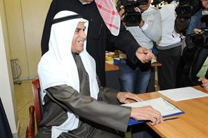 احمد السعدون
