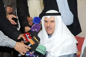  الشيخ سلمان الحمود﻿