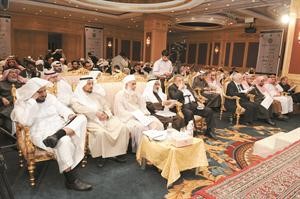 حضور كبير في ختام فعاليات المؤتمر﻿