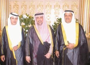 محمد الشبعان يبارك﻿
