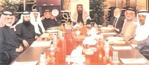 في احدى الندوات