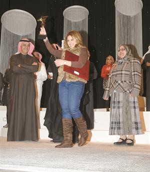 افضل ممثلة دور اول حنان المهدي﻿