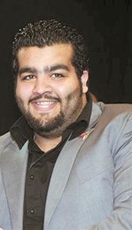 جائزة الانباء للواعد عبدالعزيز النصار﻿