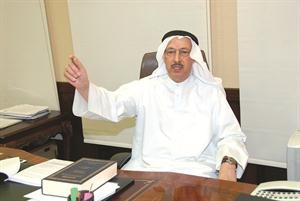 المحامي احمد عبد اللطيف الرويح ﻿