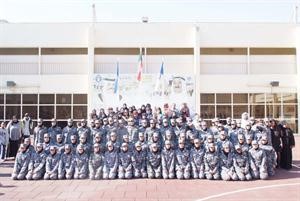 لقطة جماعية للطالبات﻿