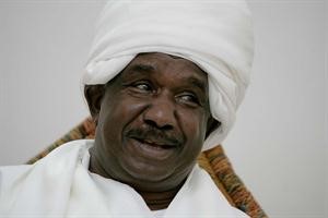 الفريق محمد الدابي