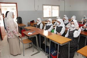 التوعية امر ضروري لطلبة المدارس