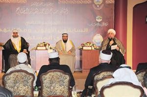 متحدثون في جلسات الامس﻿