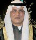 السفير متعب المطوطح