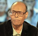 منصف المرزوقي﻿