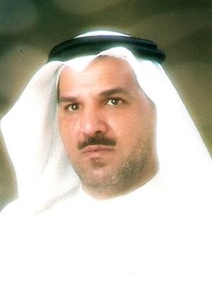 عبدالله مهدي العجمي﻿