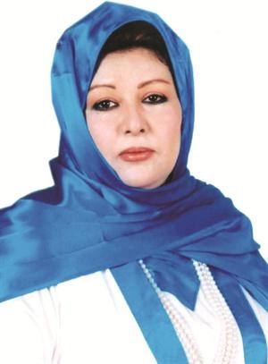 عفاف شعيب﻿