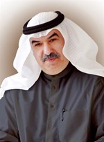 خالد الغانم﻿