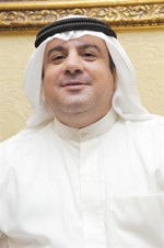 المحامي ابراهيم الكندري﻿