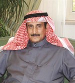 الشيخ دابراهيم الدعيج﻿