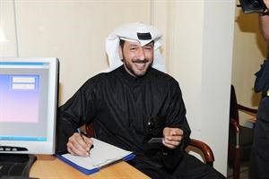 خلف الفيلكاوي﻿