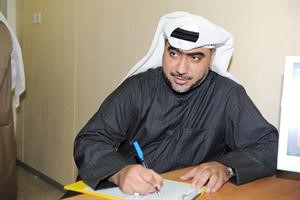 خالد الشطي﻿