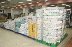 الدويهيس يفتتح المهرجان التسويقي الرابع بتعاونية صباح الناصر بتخفيضات كبيرة على أكثر المنتجات الاستهلاكية والغذائية
