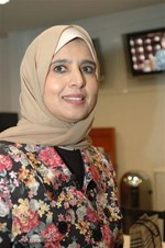 شريفة المطوع﻿