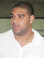 البرازيلي ادريانو