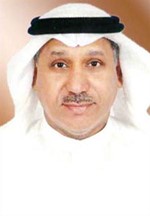 المستشار صالح المريشد﻿