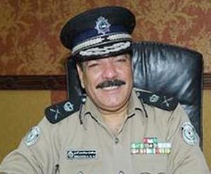 اللواء عبد الفتاح العلي﻿