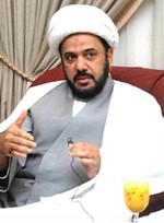 الشيخ راضي الحبيب﻿
