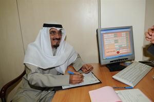 راشد الهبيدة﻿