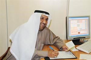دعبدالواحد الخلفان﻿