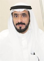 مخلد العازمي﻿