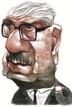 عراب الافك طارق عزيز