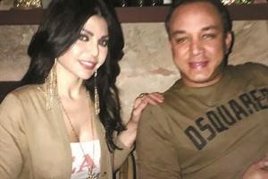  ومع بسام فتوح في حفل العشاء﻿