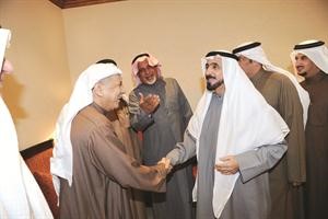 مخلد مرحبا بالحضور