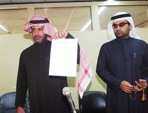 المطوع خلال الجمعية العمومية	 محمد مرسي﻿
