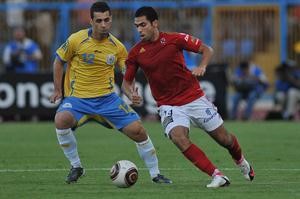 احمد فتحي ورقة رابحة في الاهلي امام الاسماعيلي