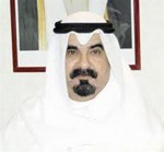 اللواء الشيخ احمد الخليفة﻿