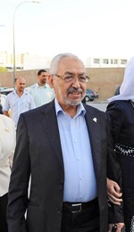 راشد الغنوشي ﻿