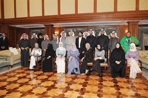 الفريق المشارك كرم ذياب
