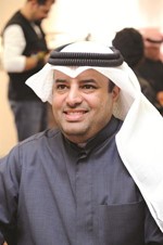 مبارك الحجرف