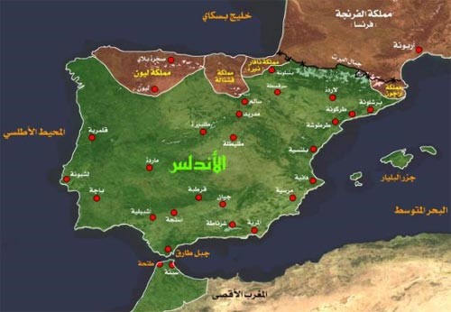 جماعات إسلامية تدعو إلى «ربيع أندلسي»