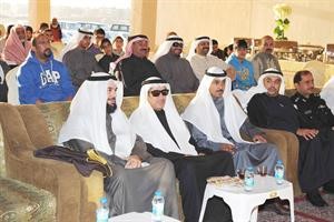 دجمعان الحربش ومعادل الخرافي ومطر المطيري وعبدالرحمن العنجري سعود سالم
