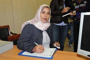 فاطمة الشايجي﻿