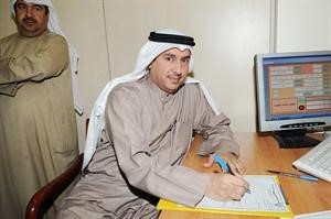 مبارك الهدية﻿
