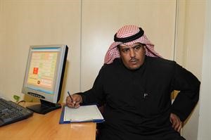 طلال الشمري﻿